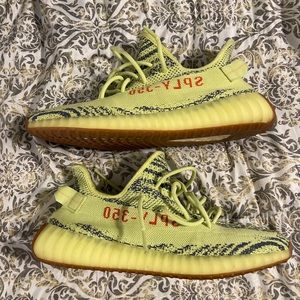 Adidas Yeezy 350 V2 “Frozen Yellow”